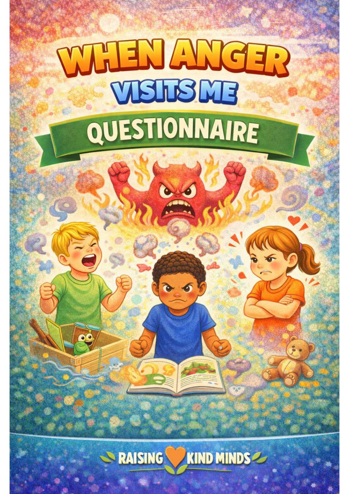 When Anger Visits Me Questionnaire