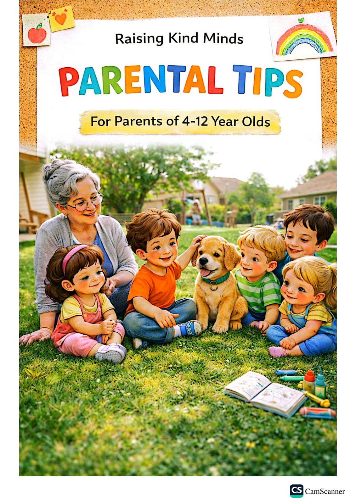 Parental Tips Book