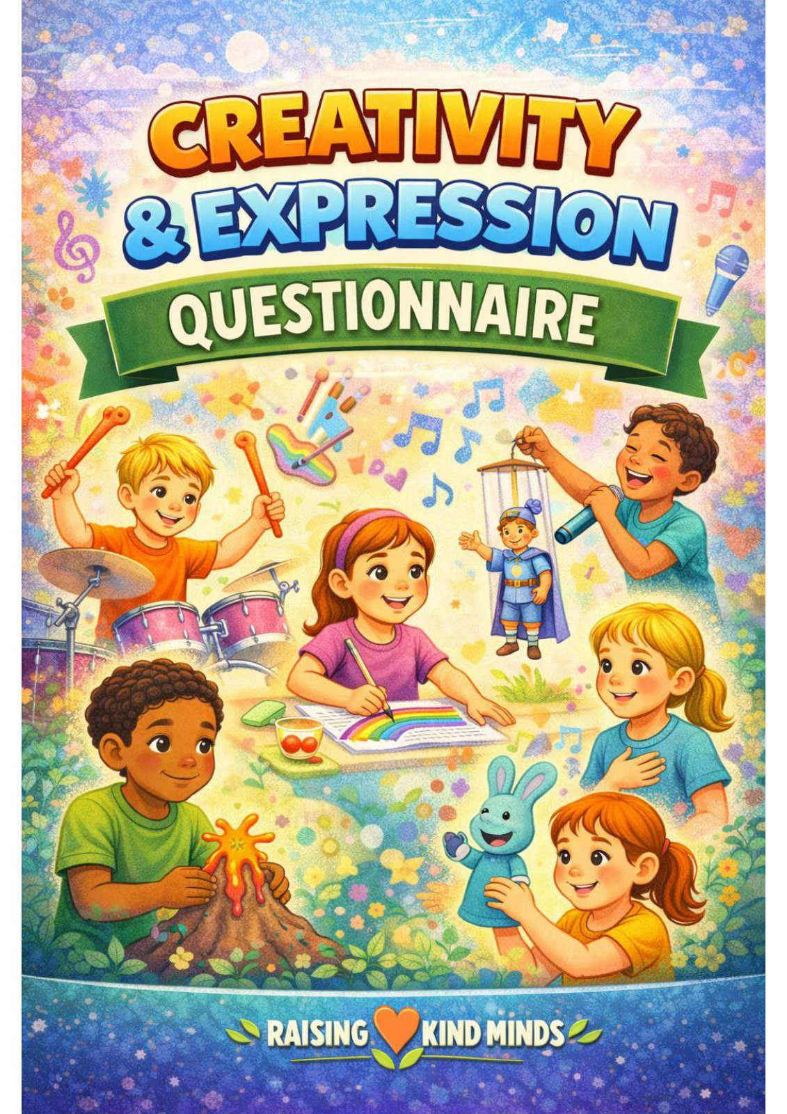 Creativity & Expression Questionnaire