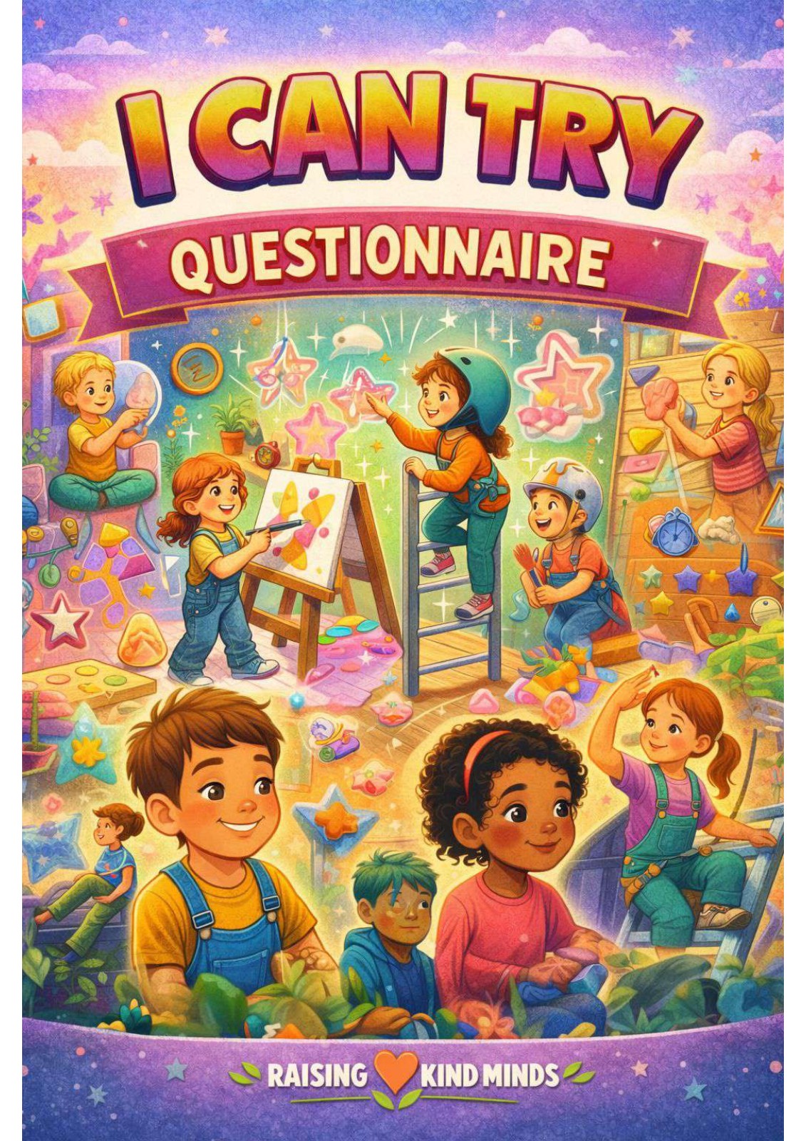 I Can Try Questionnaire