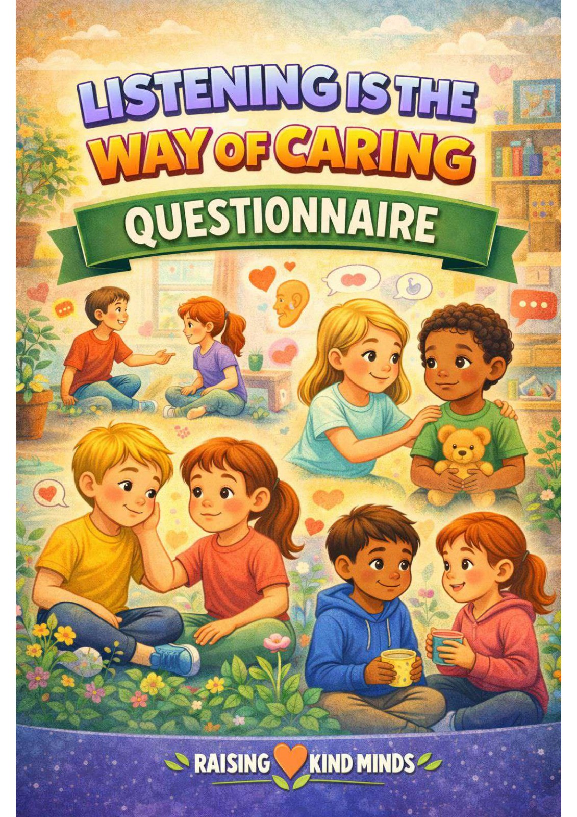 Listening Is the Way of Caring Questionnaire