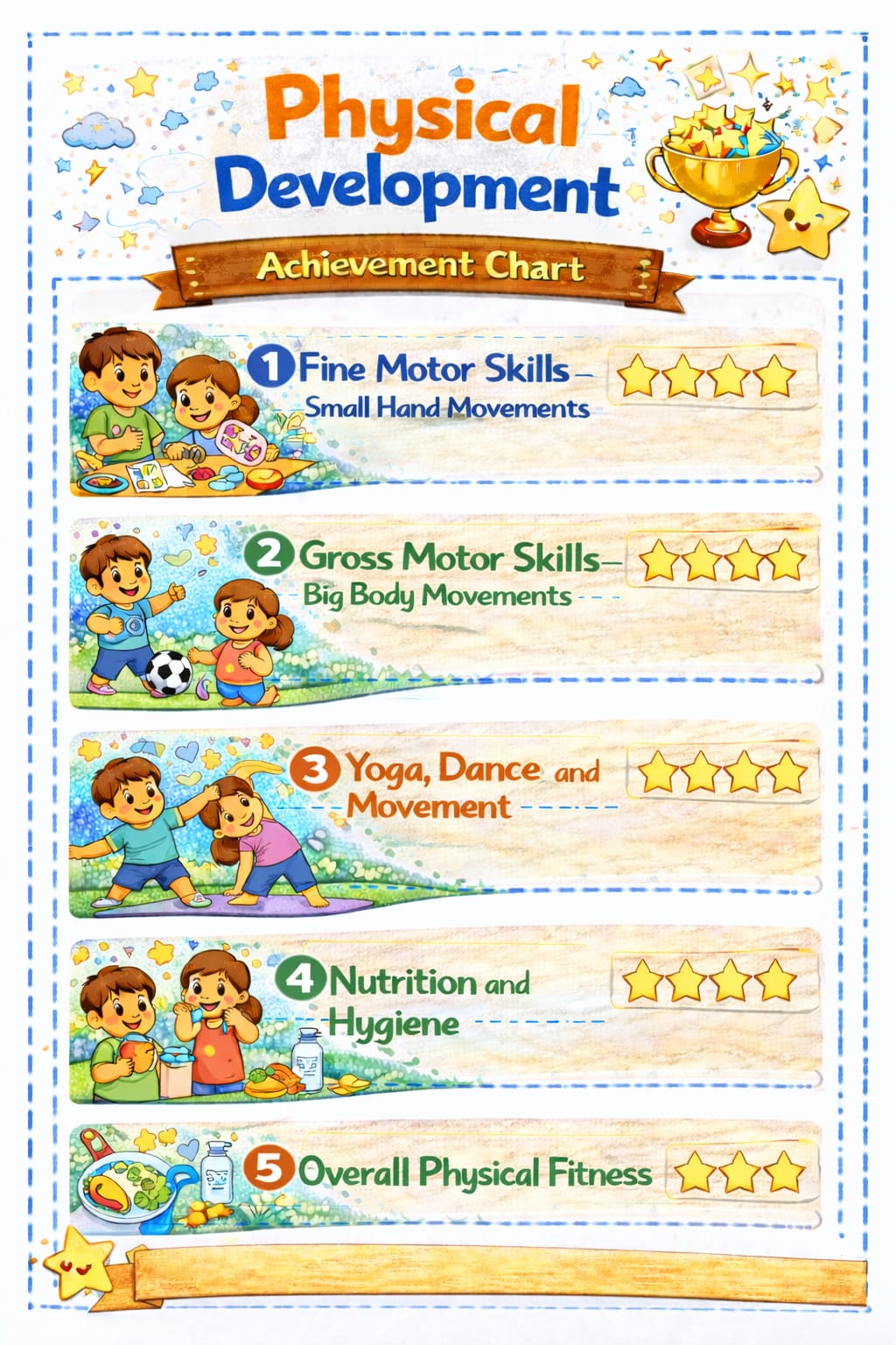 Physical Development