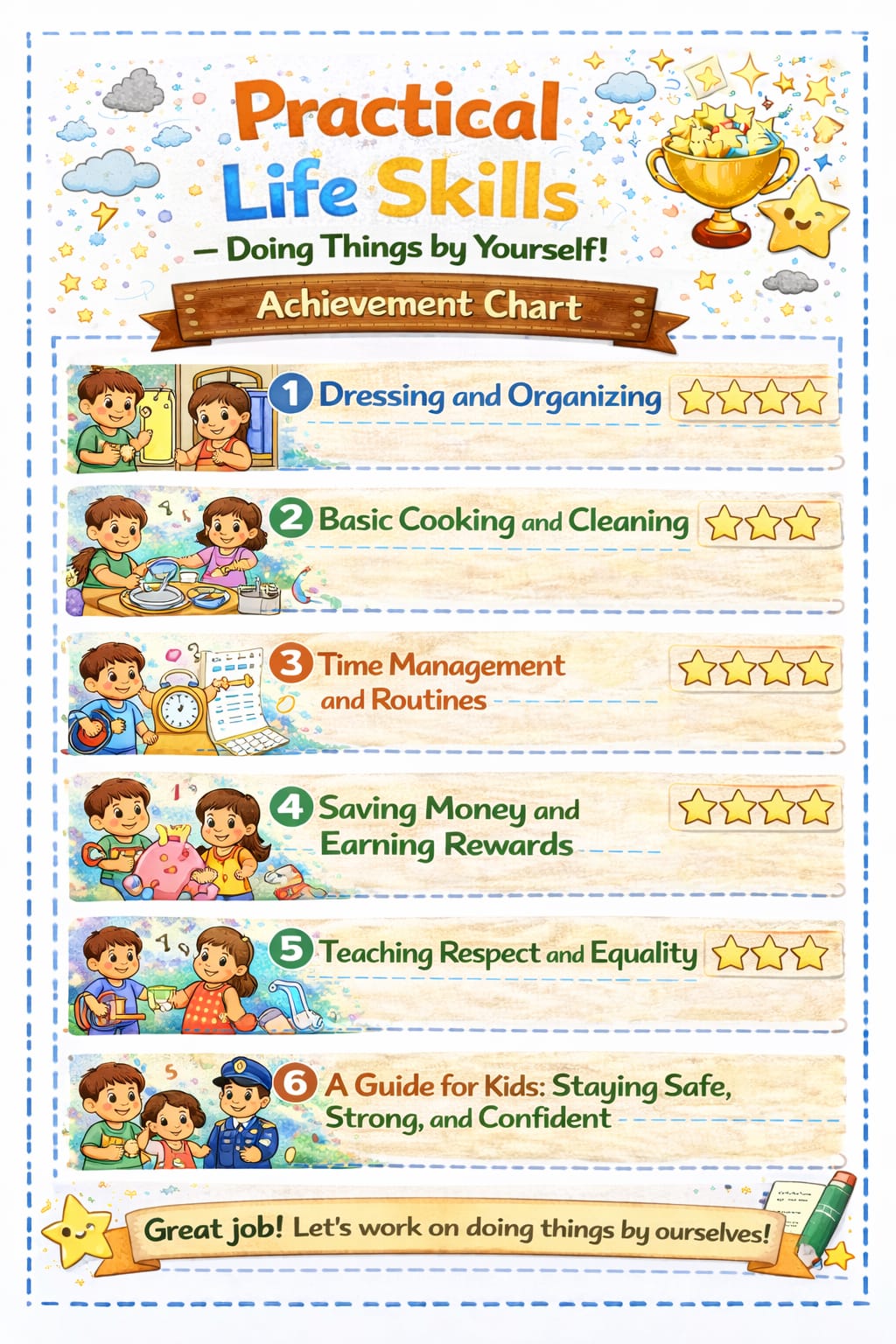 Practical Life Skills