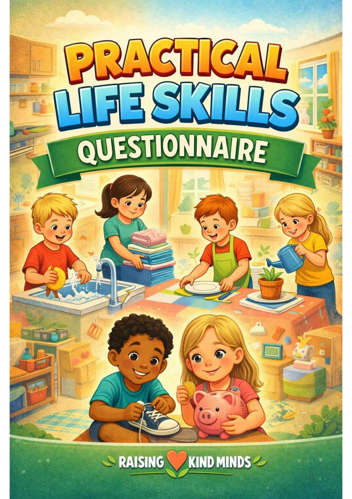 Practical Life Skills Questionnaire