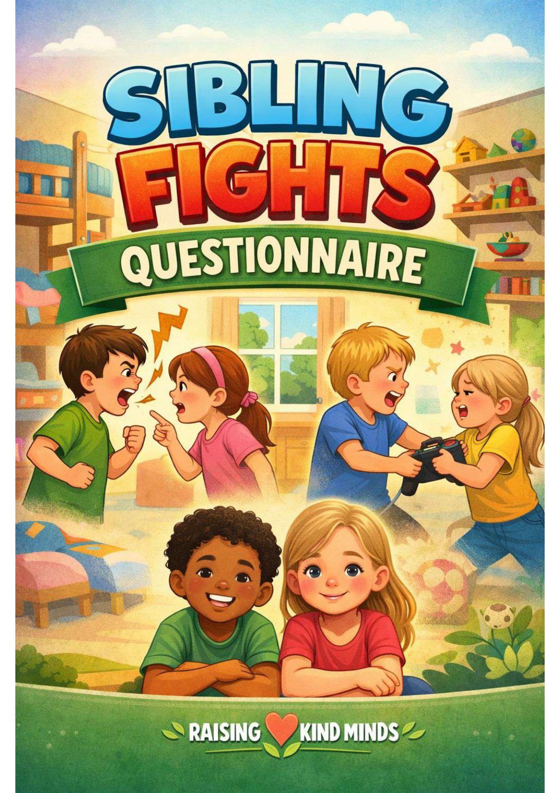 Sibling Fights Questionnaire
