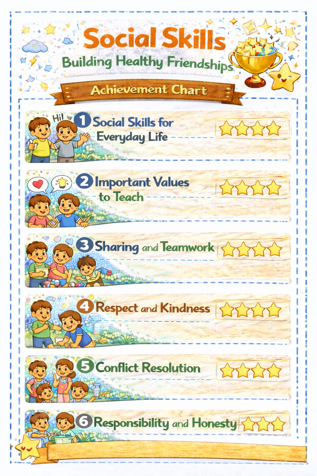 Social Skills