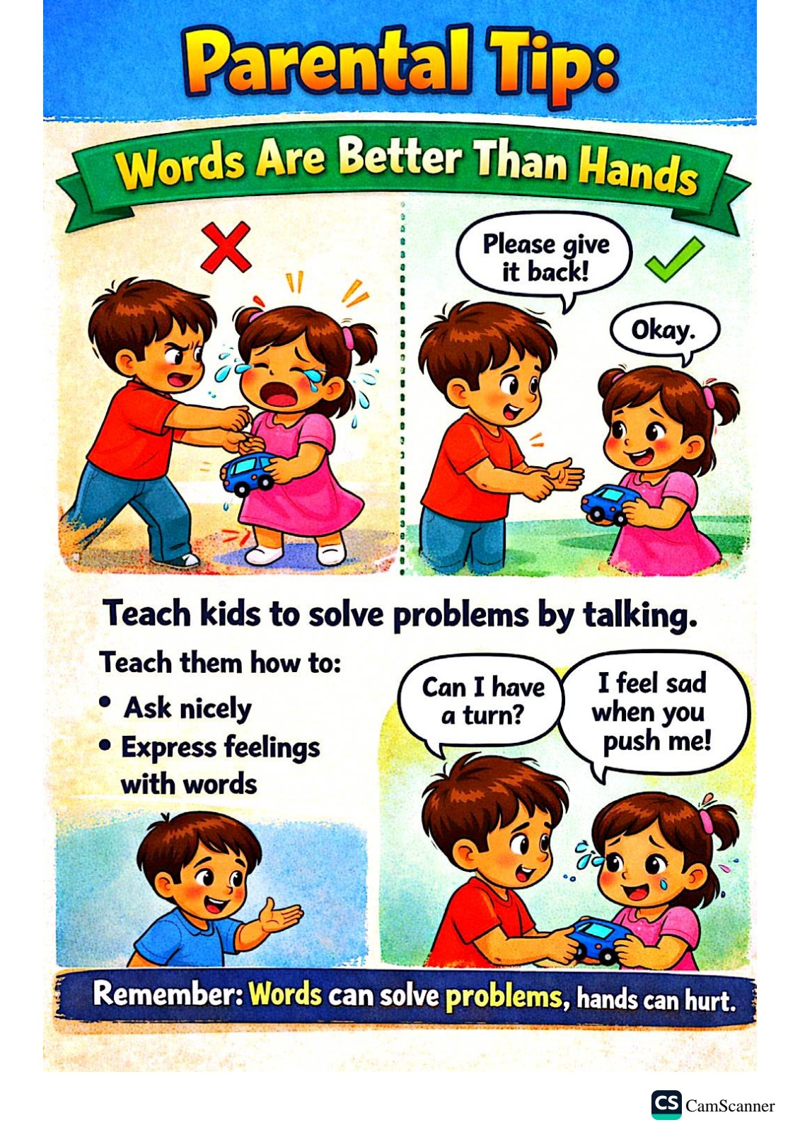 Teach Breathing Techniques