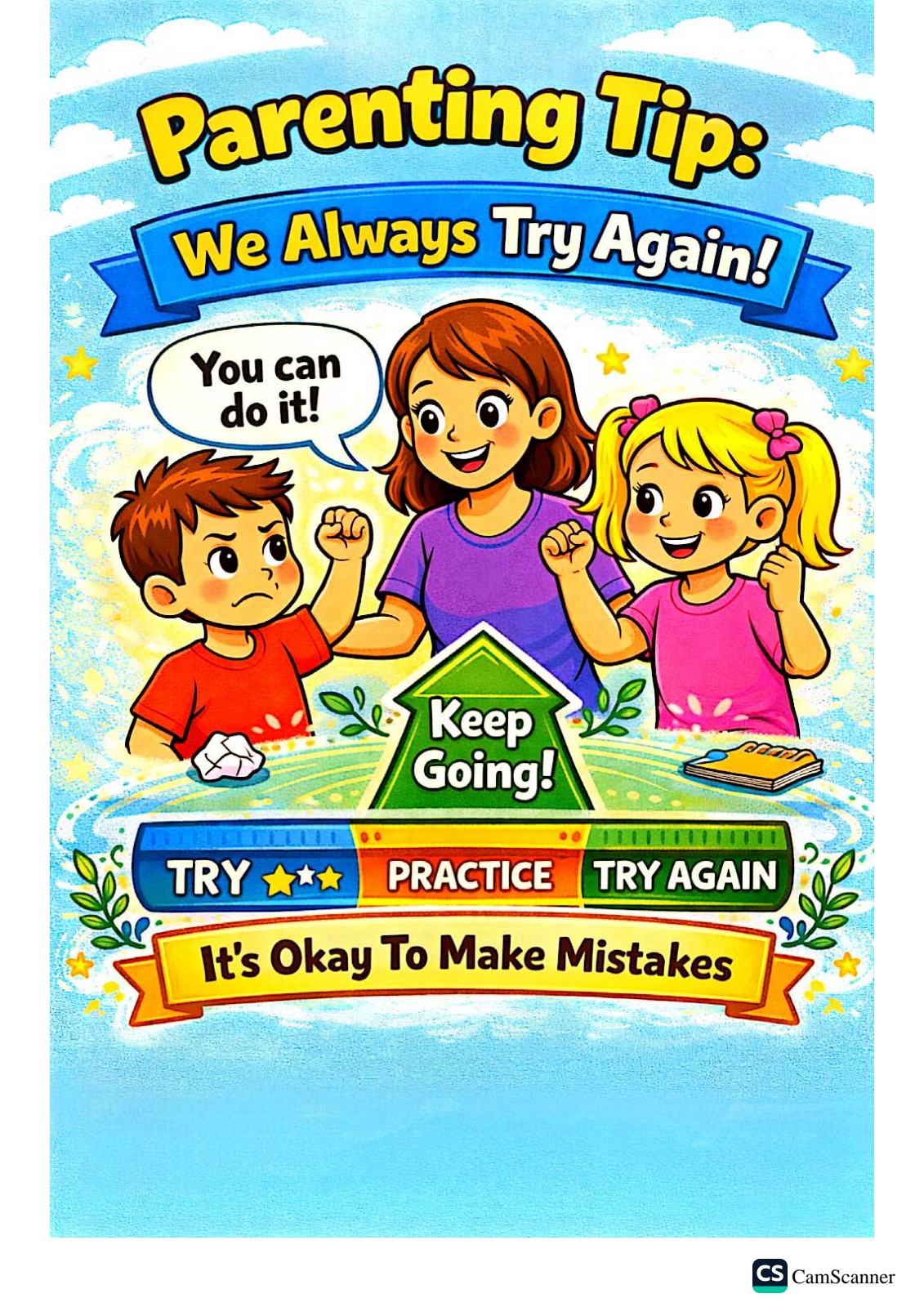 Validate Their Emotions First
