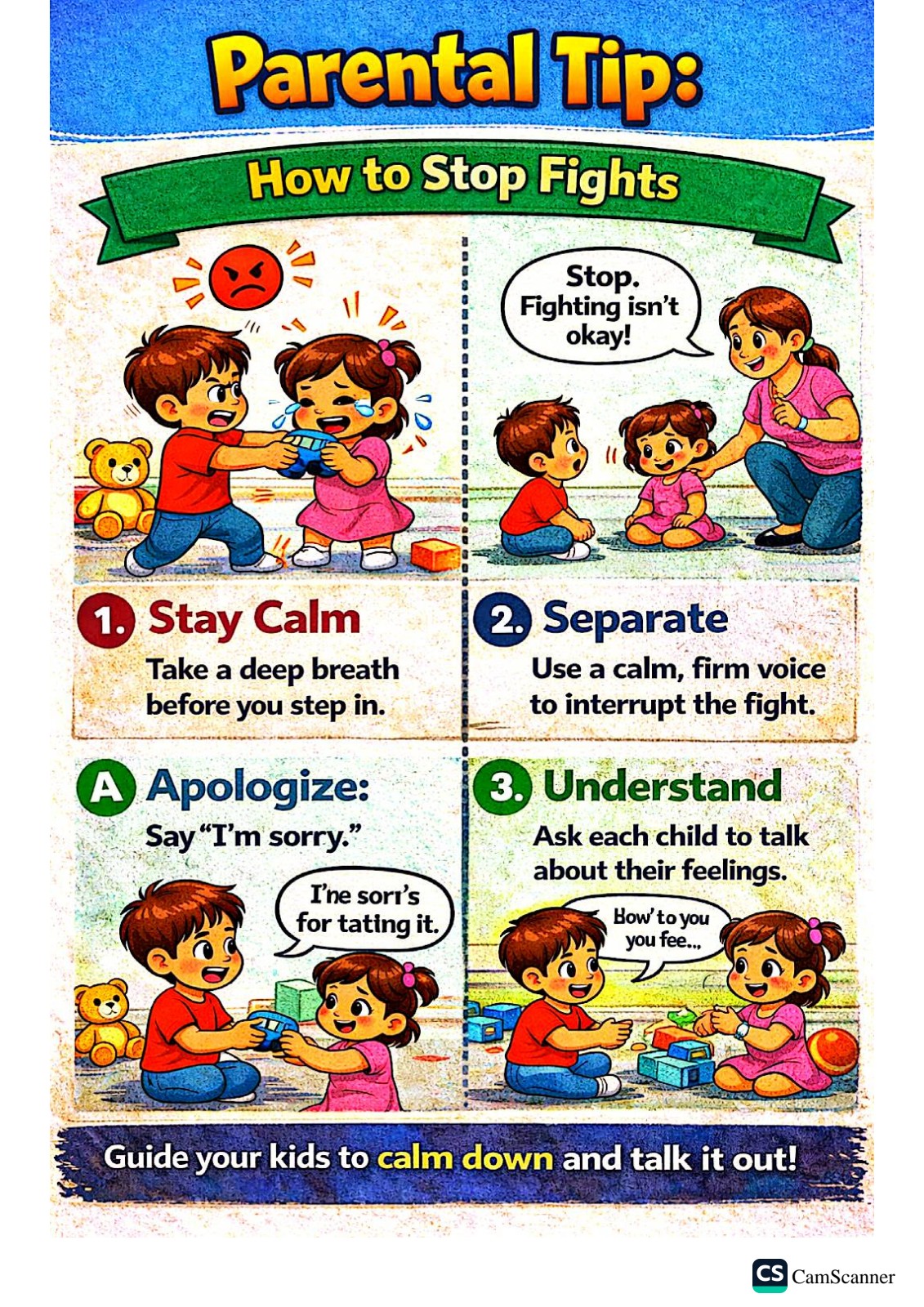 Practice Active Listening Daily