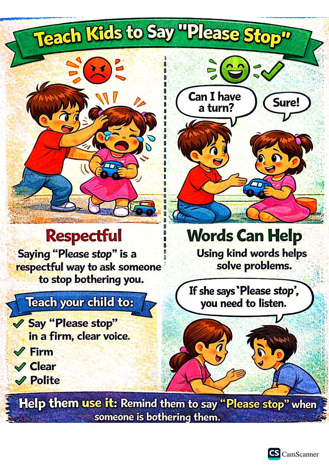 Handle Anger Without Shouting
