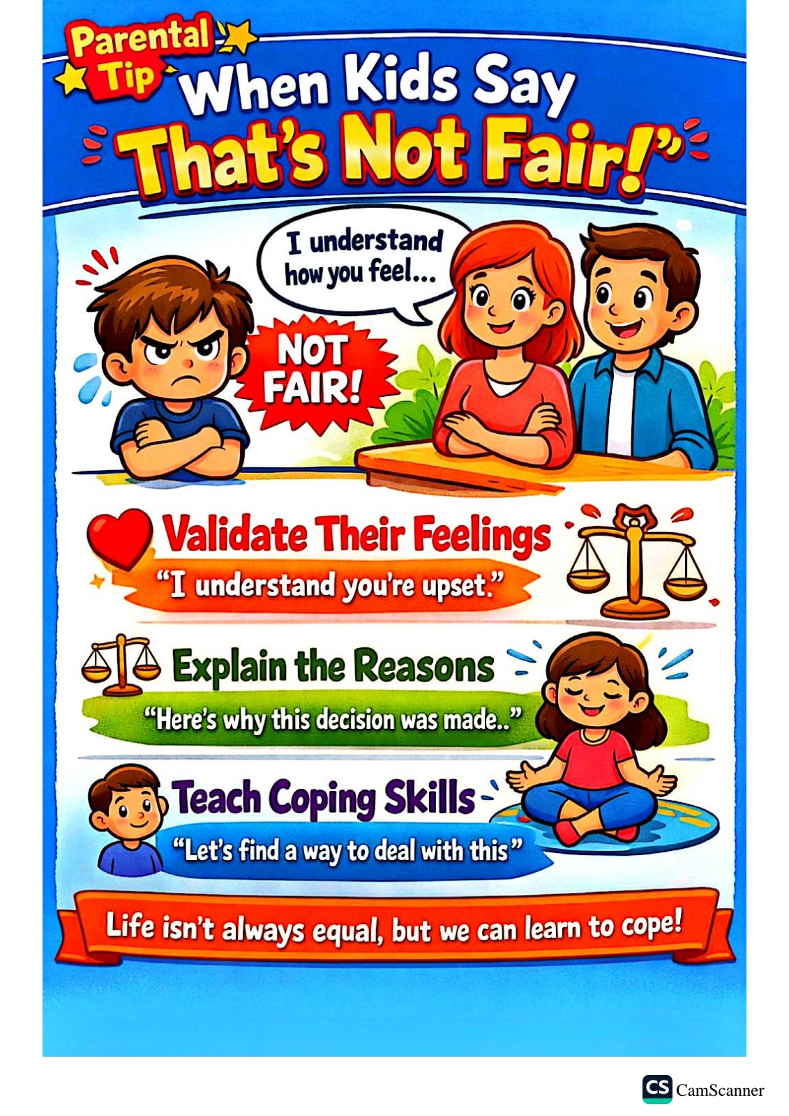 Use 'I' Statements Instead of Blame
