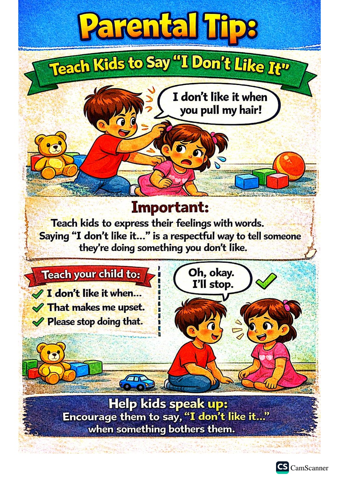 Nurture Curiosity Over Compliance