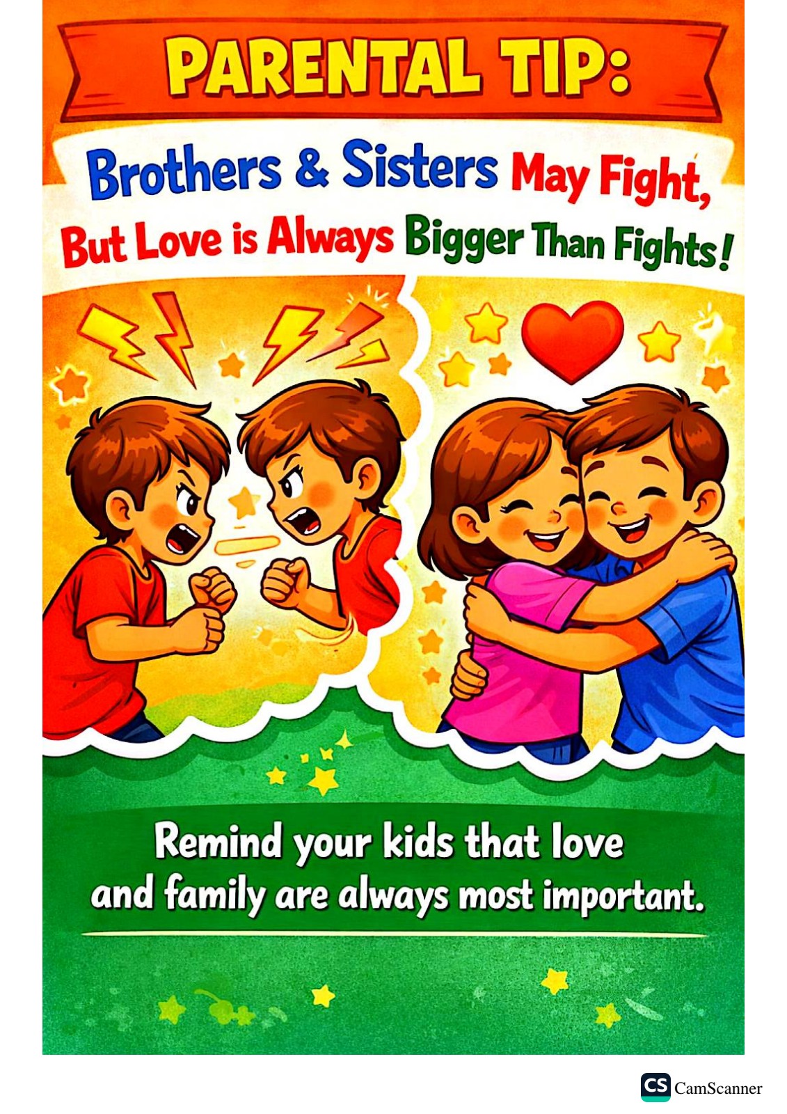 Set Boundaries with Love